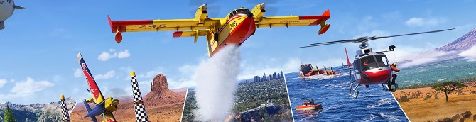 Microsoft Flight Simulator 2024 Debuts in 7th on the New Zealand Charts