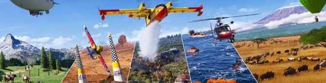 Microsoft Flight Simulator 2024 PS5 Update Adds PS VR2 Support