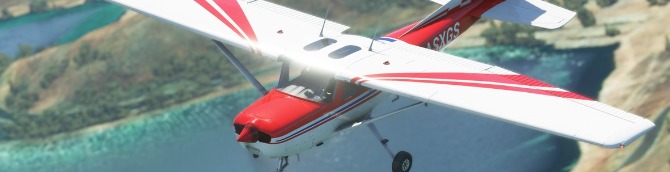 Microsoft Flight Simulator is 93 GB on Xbox Series X|S