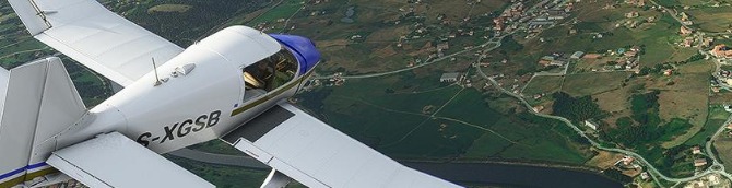 Microsoft Flight Simulator is the Fastest Growing Entry in Series 38 Year History