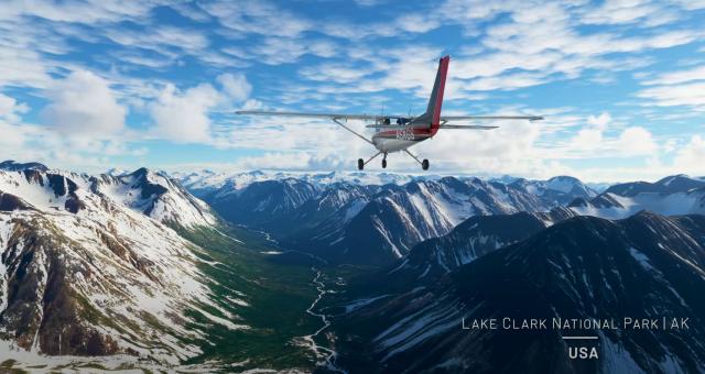 Microsoft Flight Simulator Rated for Xbox One