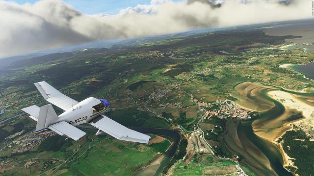 Microsoft Flight Simulator Adds VR Support on December 23, UK World Update in January