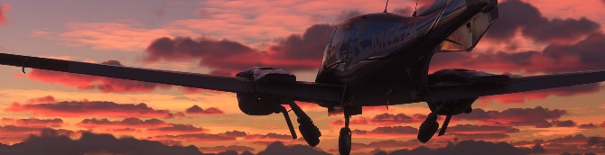 Microsoft Flight Simulator Reveals System Requirements 