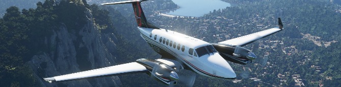 The latest Microsoft Flight Simulator debuts on Xbox Cloud Gaming