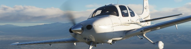 Microsoft Flight Simulator Xbox One Release Not Ruled Out