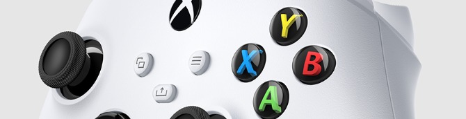 Microsoft Now Selling Replacements Parts for Xbox Controllers in North America