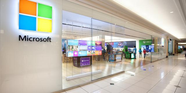 Microsoft Closing Its Retail Stores, Only Four Will Remain Open