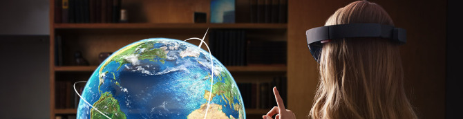 Microsoft Will Showcase HoloLens at E3