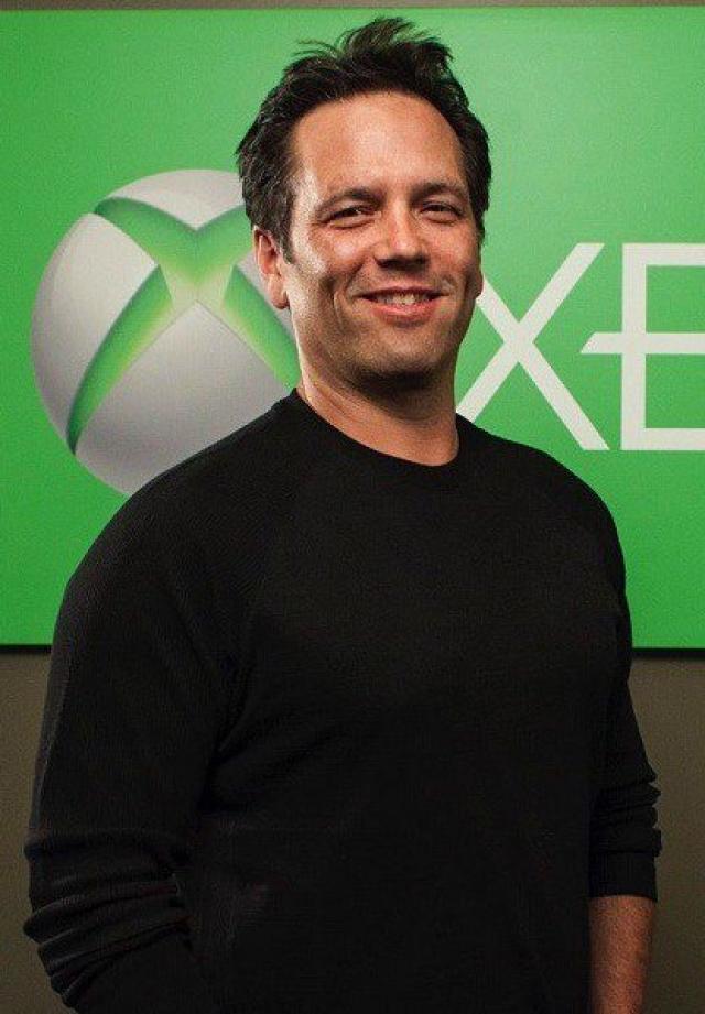 Phil Spencer