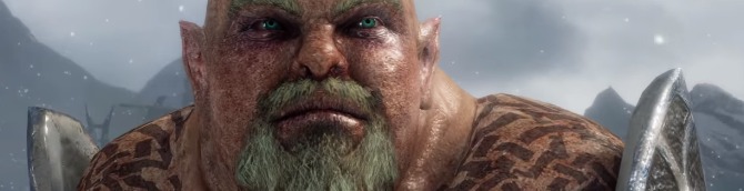 Middle-earth: Shadow of War Gets Forthog Orc Slayer Trailer