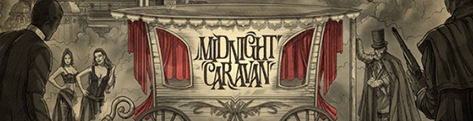 Midnight Caravan (PC)