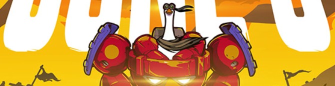 Mighty Goose Arrives June 5 for Consoles and PC
