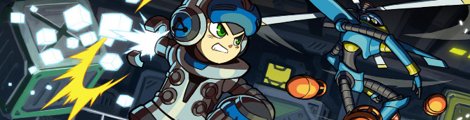 Mighty No. 9 Release Date Announced