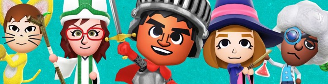 Miitopia Tops the French Charts