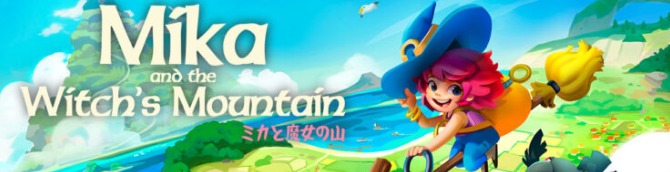 Mika and the Witch's Mountain Delayed to 2023