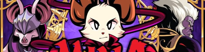 Yacht Club Games Announces Mina the Hollower Launches October 31