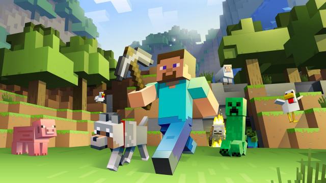 Minecraft Tops 300 Million Units Sold