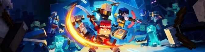 Minecraft Dungeons 2 Gets Gameplay Reveal Trailer