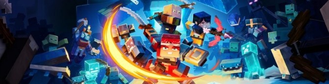 Minecraft Dungeons 2 Launches September 29