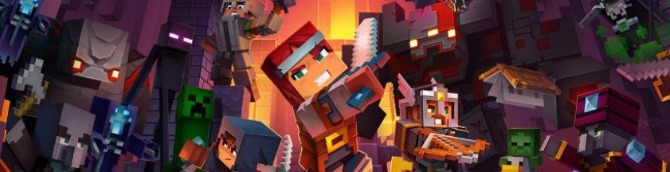 Minecraft Dungeons Delayed to May 26