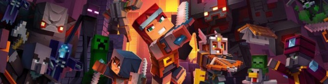 Minecraft Dungeons Was Delayed to Ensure A Better End Product