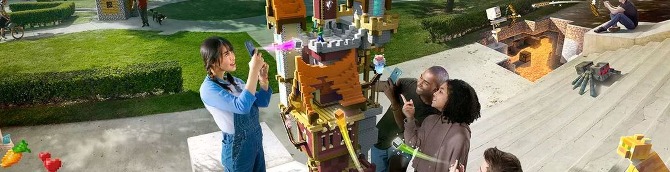 Minecraft Earth Surpasses 1.4 Million Downloads in First Week