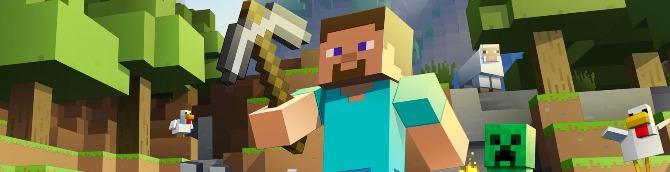 Minecraft Has Over 112 Million Players Every Month
