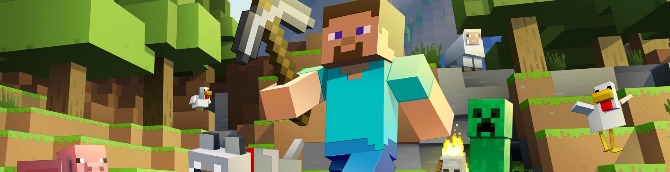 Minecraft is the Best-Selling New Game IP in the UK of the 2010s