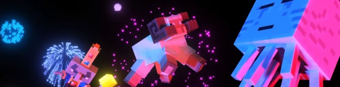 Minecraft Live Announced For October 3