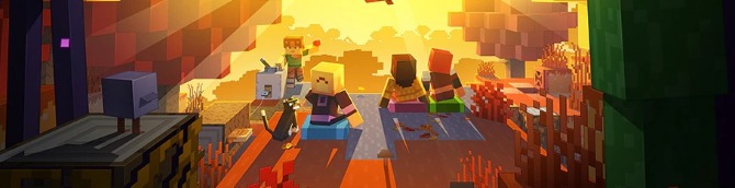 Minecraft Live Details - Brand-New Sift Dimension, Ice Caves, Dungeons II, More