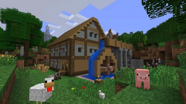 Minecraft Classic Launches to Celebrate 10th Anniversary