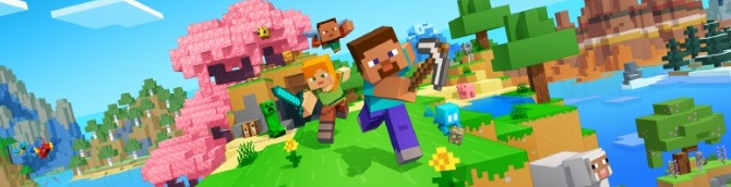 Minecraft Sales Top 425 Million Units