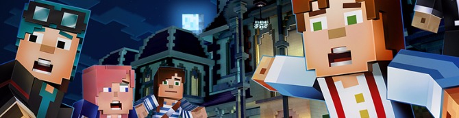 Minecraft: Story Mode Episode 6: 'A Portal to Mystery' Details And Cast  Interviews