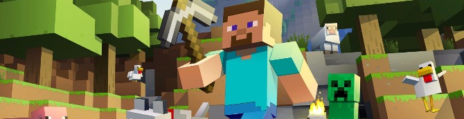 Minecraft Tops 25M Units Sold on PC and Mac