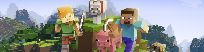 Minecraft Tops the Japanese Charts