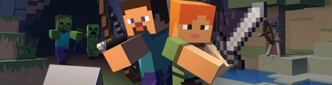 Minecraft: Wii U Edition Out Now at Retail, Includes Content Packs for Free