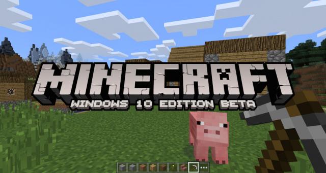 New Minecraft Update Coming To Windows 10 And Pocket Edition Versions