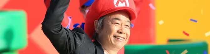 Miyamoto Hints More Nintendo Movies Are on the Way