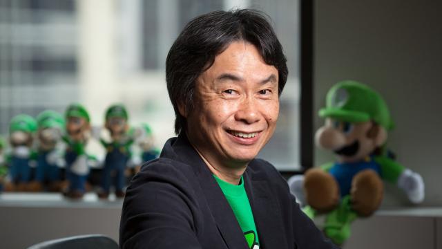 Miyamoto accepts Hall of Fame award for Legend of Zelda – Destructoid