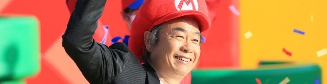 Don't Compare Him To Disney: Nintendo's Shigeru Miyamoto on The