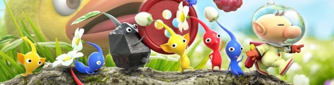 Miyamoto: Pikmin 4 is 'Progressing'