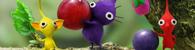 Miyamoto: Pikmin 4 is 'Very Close to Completion'