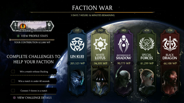 Is Mortal Kombat 1 Multiplayer - N4G