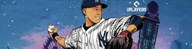 Derek Jeter is on the cover of MLB The Show 23's collector's edition!