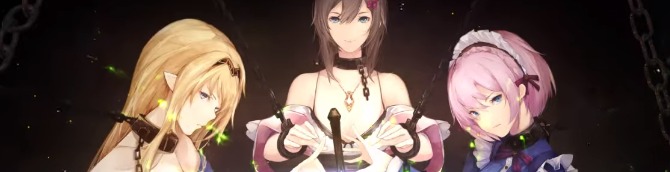 MMORPG Clan Senki Announced for Smartphones, PC Browser