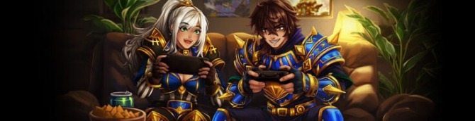 MMORPG Fiesta Online Coming to Consoles