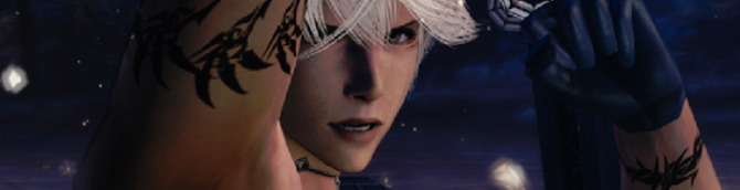 Mobius Final Fantasy's Leading Character Deemed 'Too Sexy', Toned Down