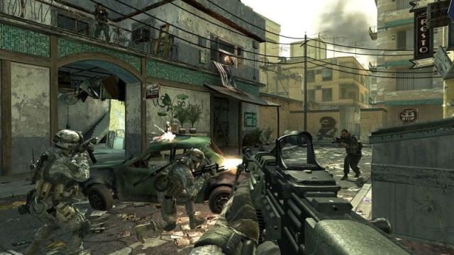 Call of Duty: Modern Warfare 2: Campaign Remastered [News]