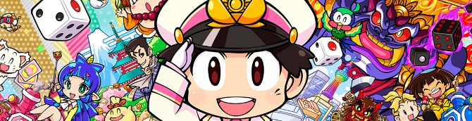 Momotaro Dentetsu: Showa, Heisei, Reiwa mo Teiban! Sales Top 3.5 Million Units