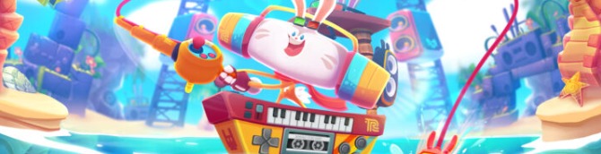 Monomals is a Rhythm Puzzle Platformer, Launches for Switch on October 21